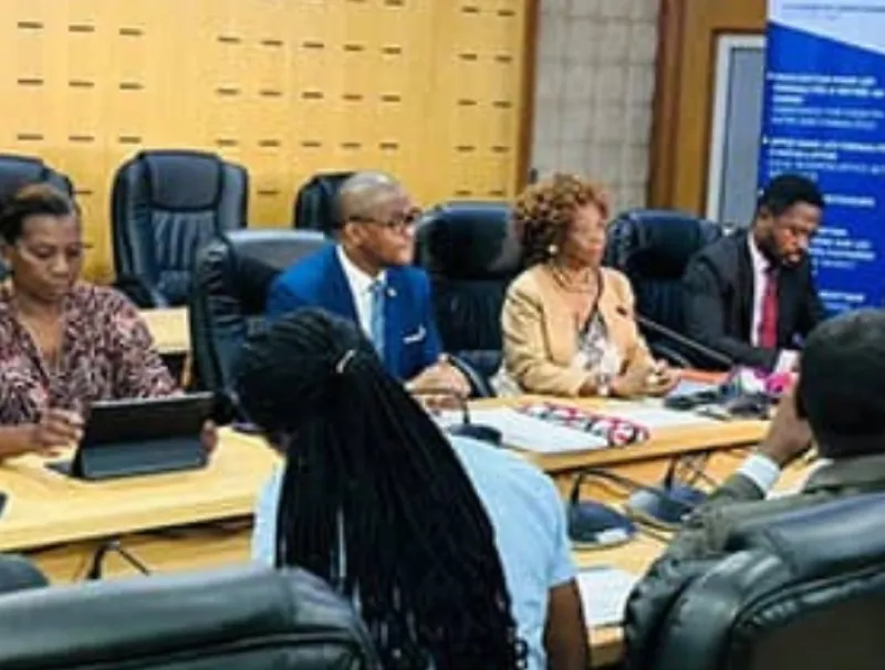 Toastmaster internationale à Libreville