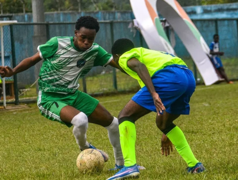Tournoi U15 de Lambaréné 
