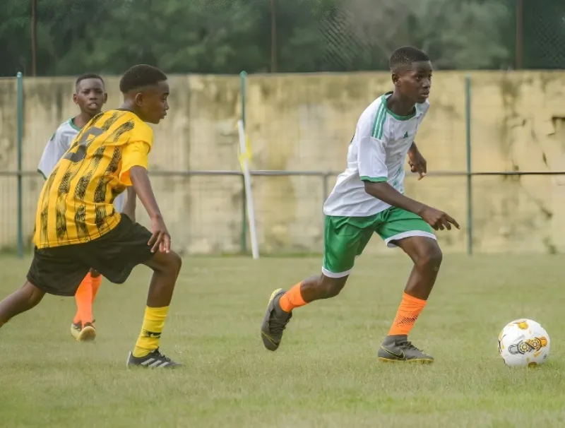 Tournoi U15 de Lambaréné 