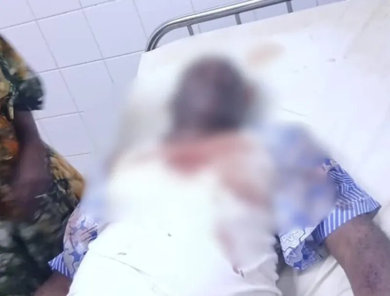 Toussaint Nzamba, mort après après un accident de la route 