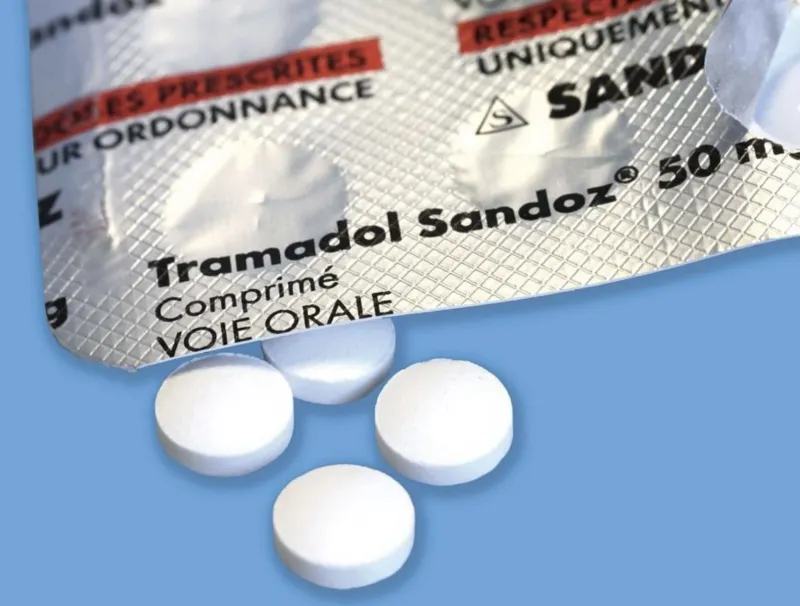 Tramadol. © DR