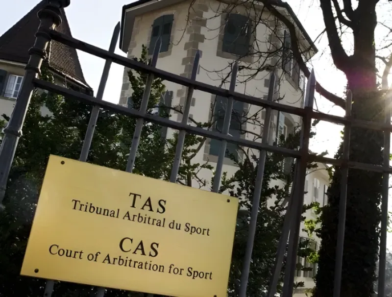 Tribunal arbitral du sport (TAS)