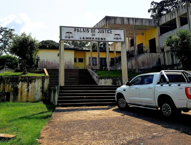 Tribunal de Lambaréné