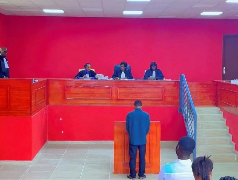 Tribunal de première instance de Ntoum