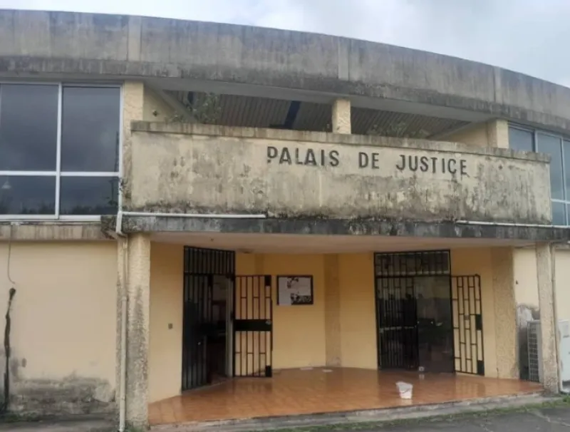 Tribunal de franceville