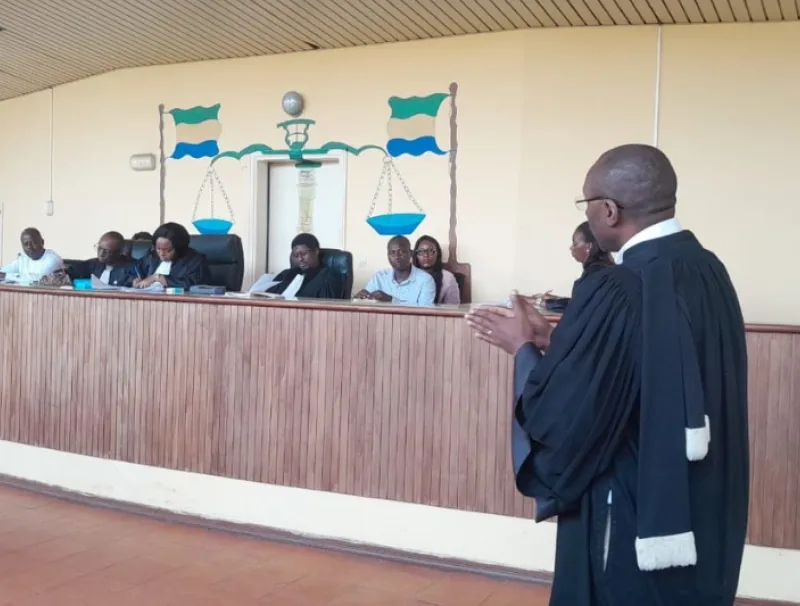 Tribunal de franceville