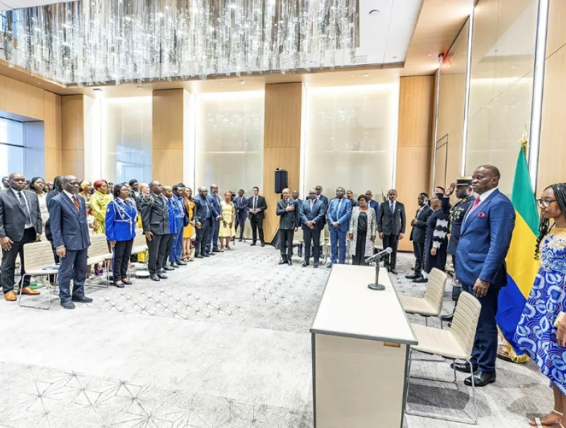 La diaspora toujours dans l'agenda. © DR