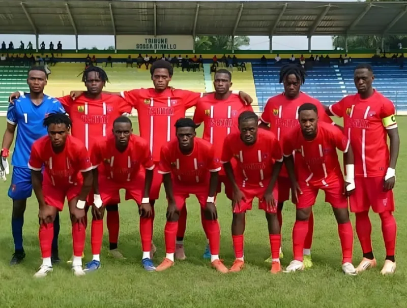 Union sportive de Bitam