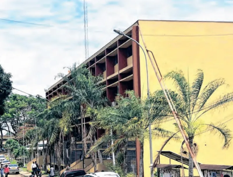 Université Omar Bongo