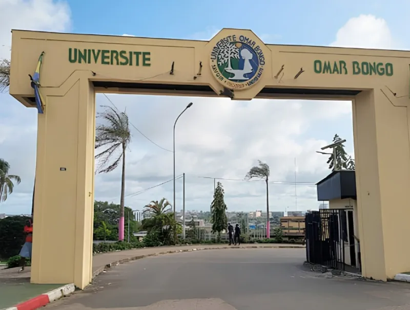 Université Omar Bongo