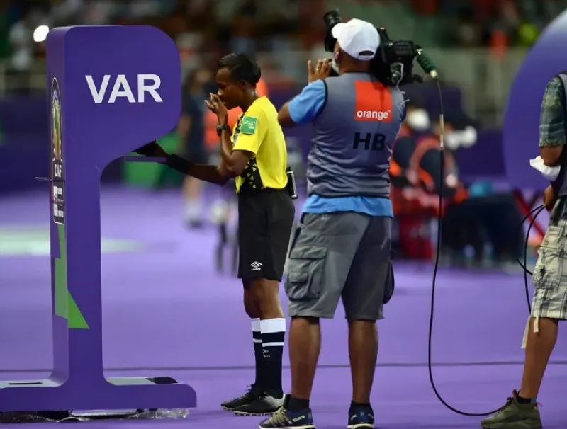 Mondial 2026 : la VAR entre en jeu pour les barrages africains à Rabat