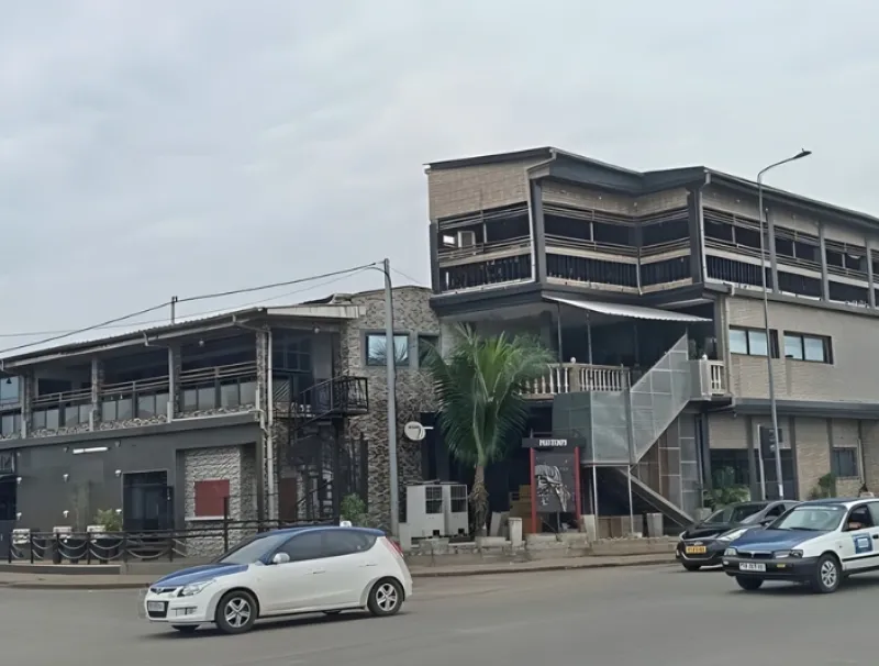 Ville de Port-gentil