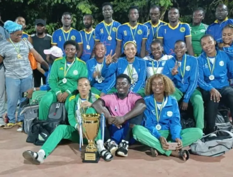 Les filles de Mangasport sont restées souveraines sur leurs terres. 