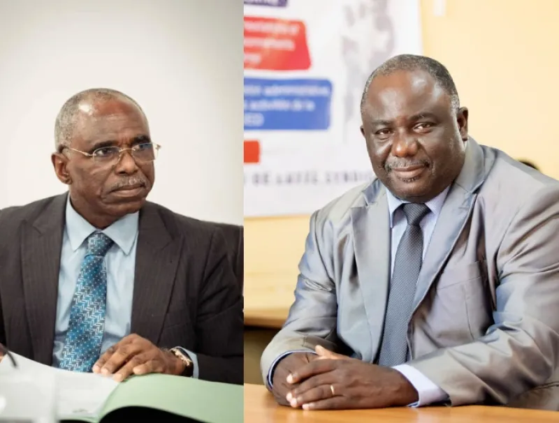 Législatives : François Ndong Obiang et Jean-Rémy Yama recalés par la Cour !a