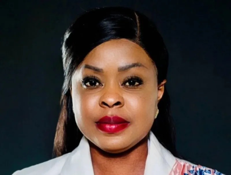 Zenaba Gninga Chaning, ministre de l’Entrepreneuriat.