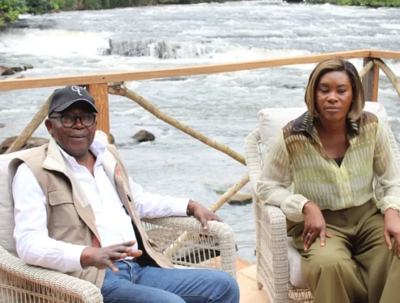 Tourisme : Zita Oligui Nguema sous le charme d'Itok Pita