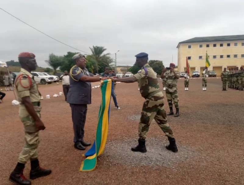 Région militaire terrestre Sud-Est