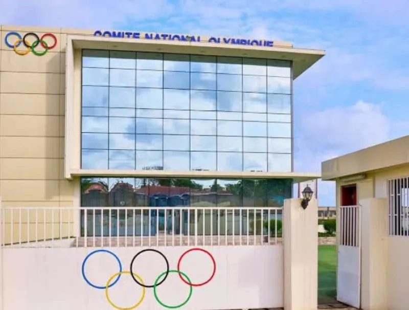 Comité national olympique du Gabon (CNOG) 