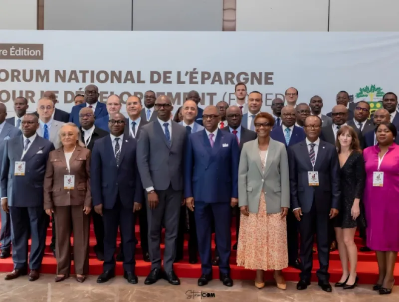 Le Forum national de l’épargne pour le développement (FONED)