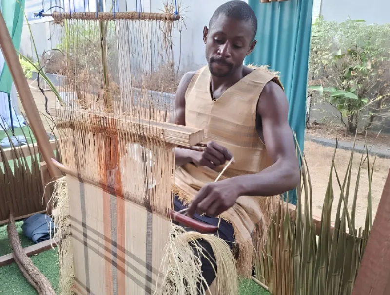  Koussou le tisserand