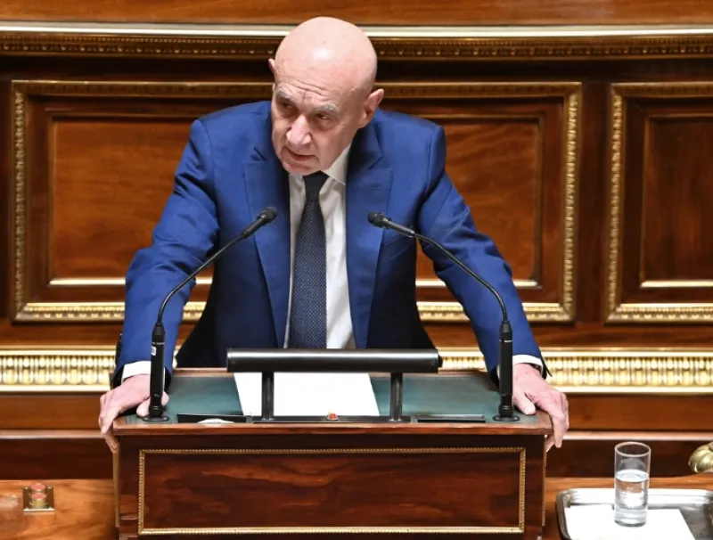 sénateur Français Claude Malhuret