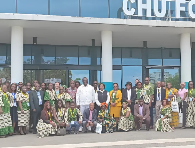Société d'ophtalmologie du Gabon
