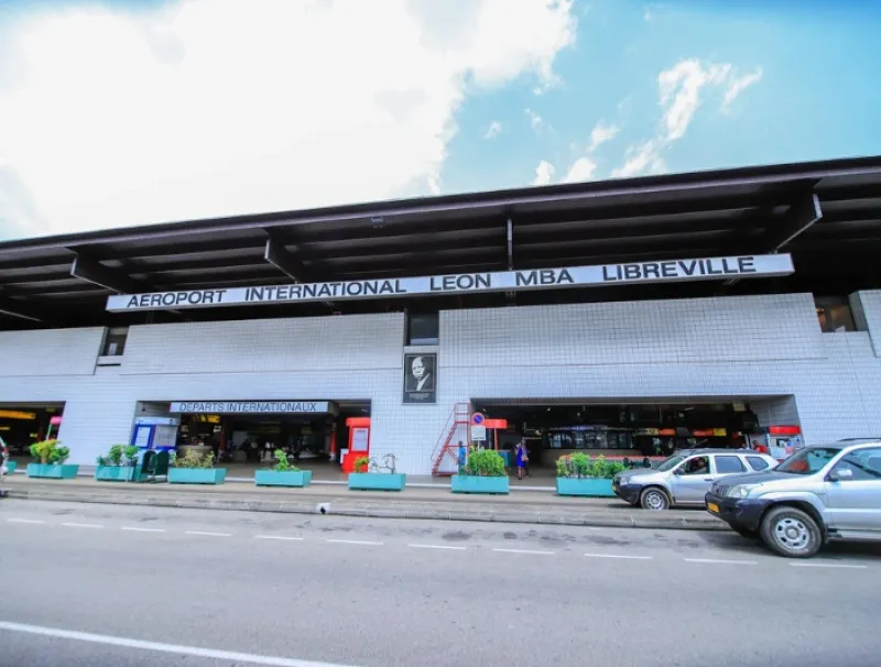 Aeroport de Libreville