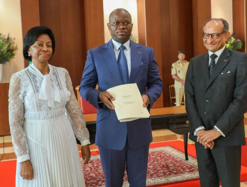 Affaire Mbanié
