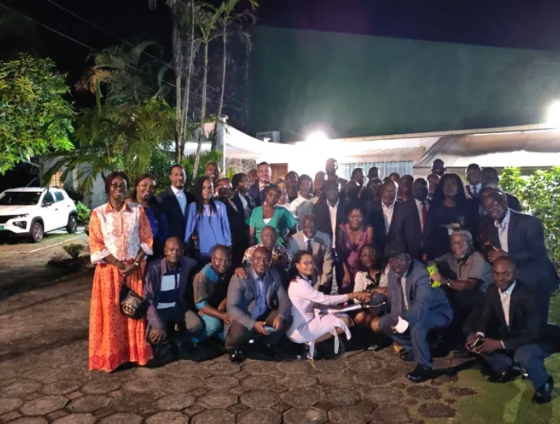 Les anciens étudiants entendent contribuer au renforcement de la coopération italo-gabonaise.