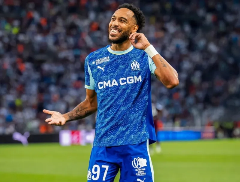 Aubameyang