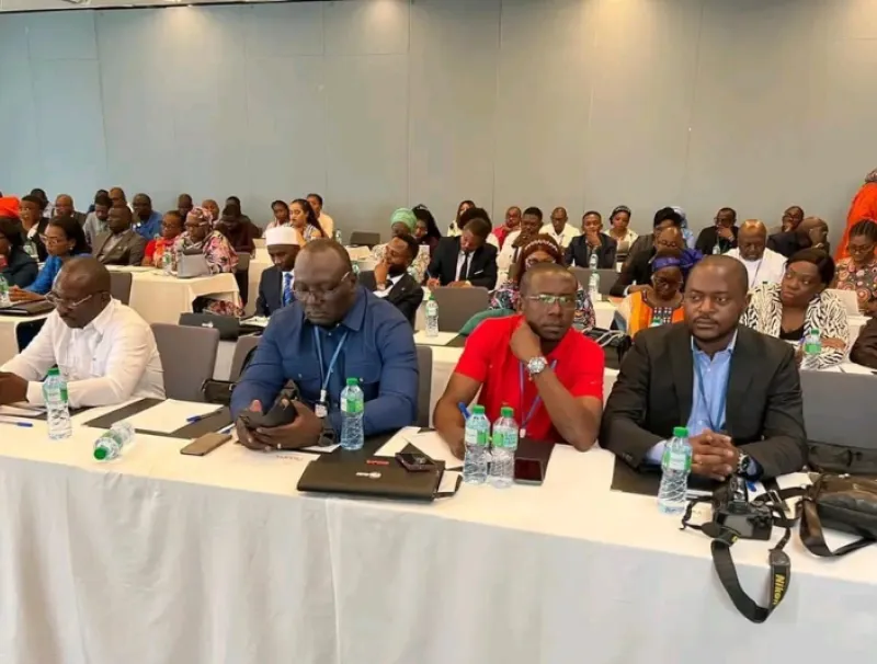 ‎Droit économique: le Gabon au cœur du 17e congrès des juristes d’affaires à Dakar