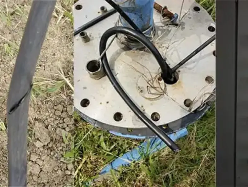 Léconi : quand les vols de câbles électriques privent les ménages d'eau