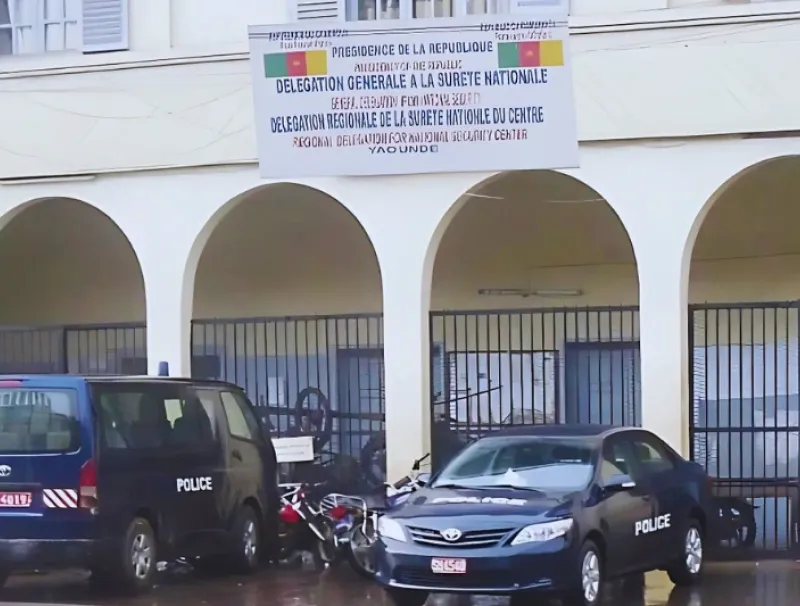 Commissariat Cameroun