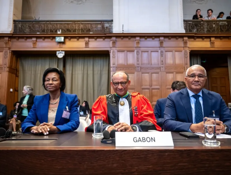 Différend frontalier Gabon-Guinée équatorial