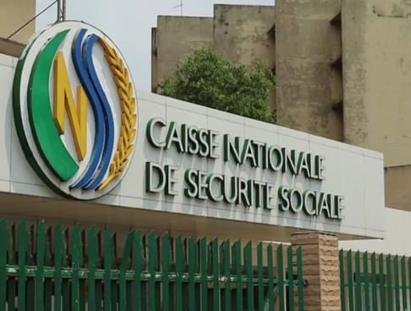 La Caisse nationale de sécurité sociale 