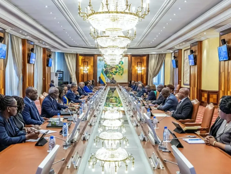 Conseil des ministres