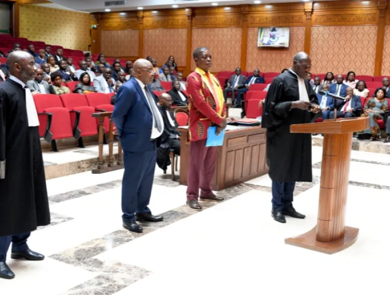 Contentieux électoral : combattre les "Gabonitudes"