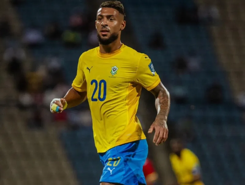 Denis Bouanga