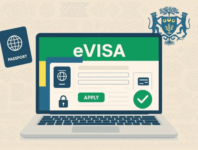 E-Visa gabonais : le paiement en ligne opérationnel dès décembre prochain