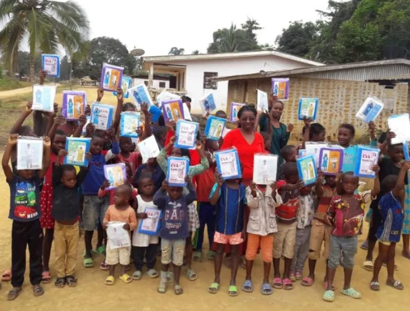 Éducation rurale : Secours Rural du Gabon poursuit sa mission dans 20 villages 