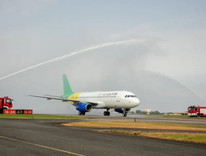 Fly Gabon obtient le permis d’opérer vers Johannesburg