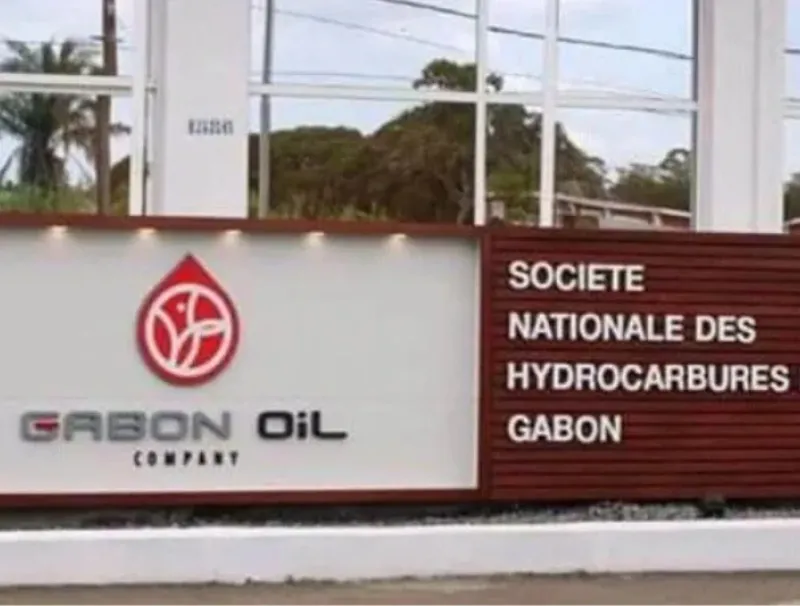 Le siège de Gab'Oil au quartier Haut de Gué Gué, dans le 1er arrondissement de Libreville.