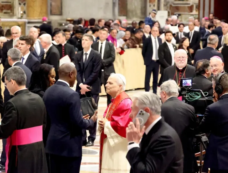 Gabon-Vatican : des relations au beau fixe