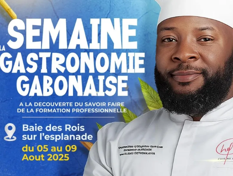 Semaine de la gastronomie : à la découverte des saveurs gabonaises