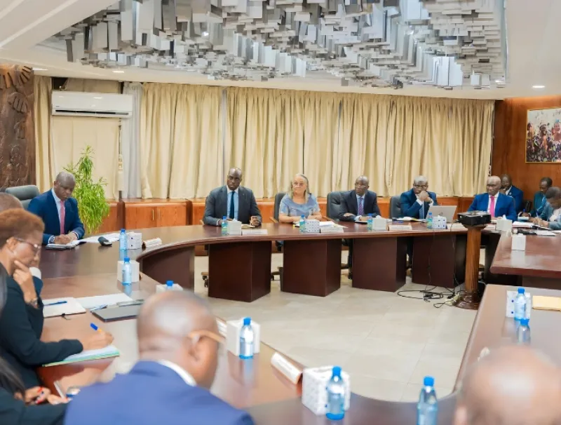 Gouvernement du Gabon