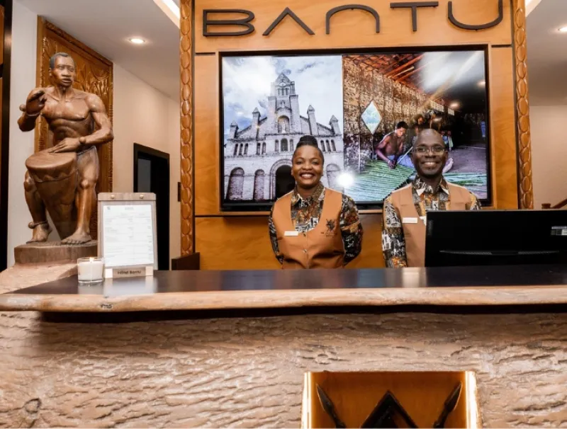 Bantu hôtel