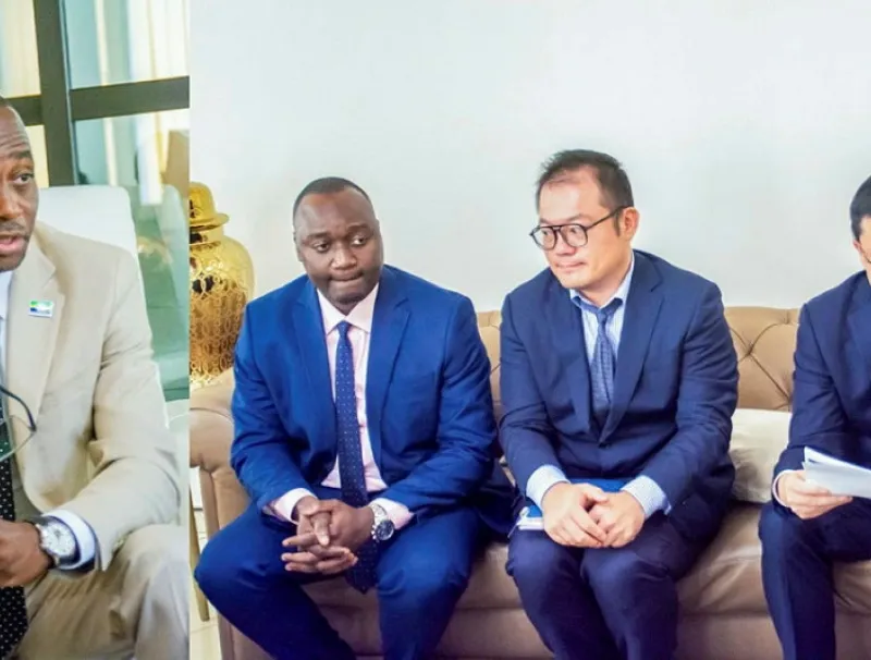 Le partenariat stratégique répond aux défis majeurs du secteur pétrolier gabonais, notamment la dépendance aux importations et la pénurie de produits comme le gasoil. © DR