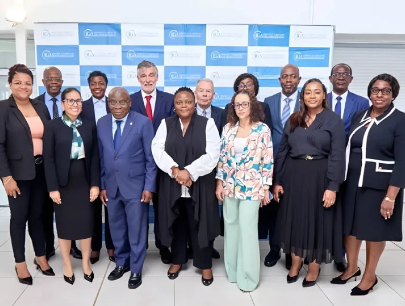 La première promotion du parcours certifiant des administrateurs.