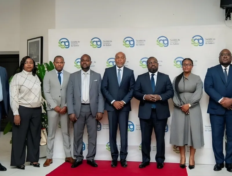 Cérémonie de lancement de la garantie individuelle de la SGG