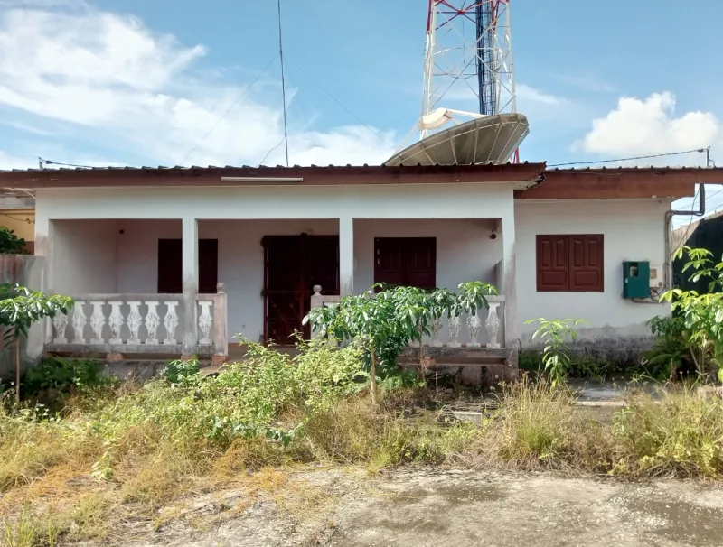 L’appartement à l’origine du différend qui oppose son propriétaire à l’ambassade du Bénin.  © DR